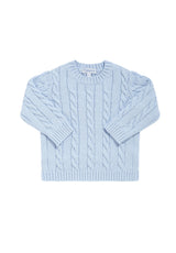 Cable Knit Sweater - Nellapima