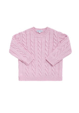 Cable Knit Sweater - Nellapima