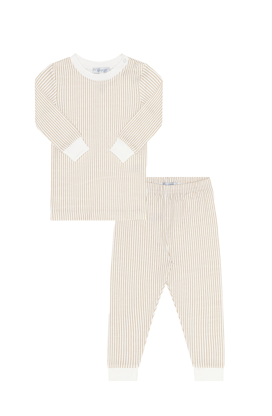 Camel Classic Stripes Pajama