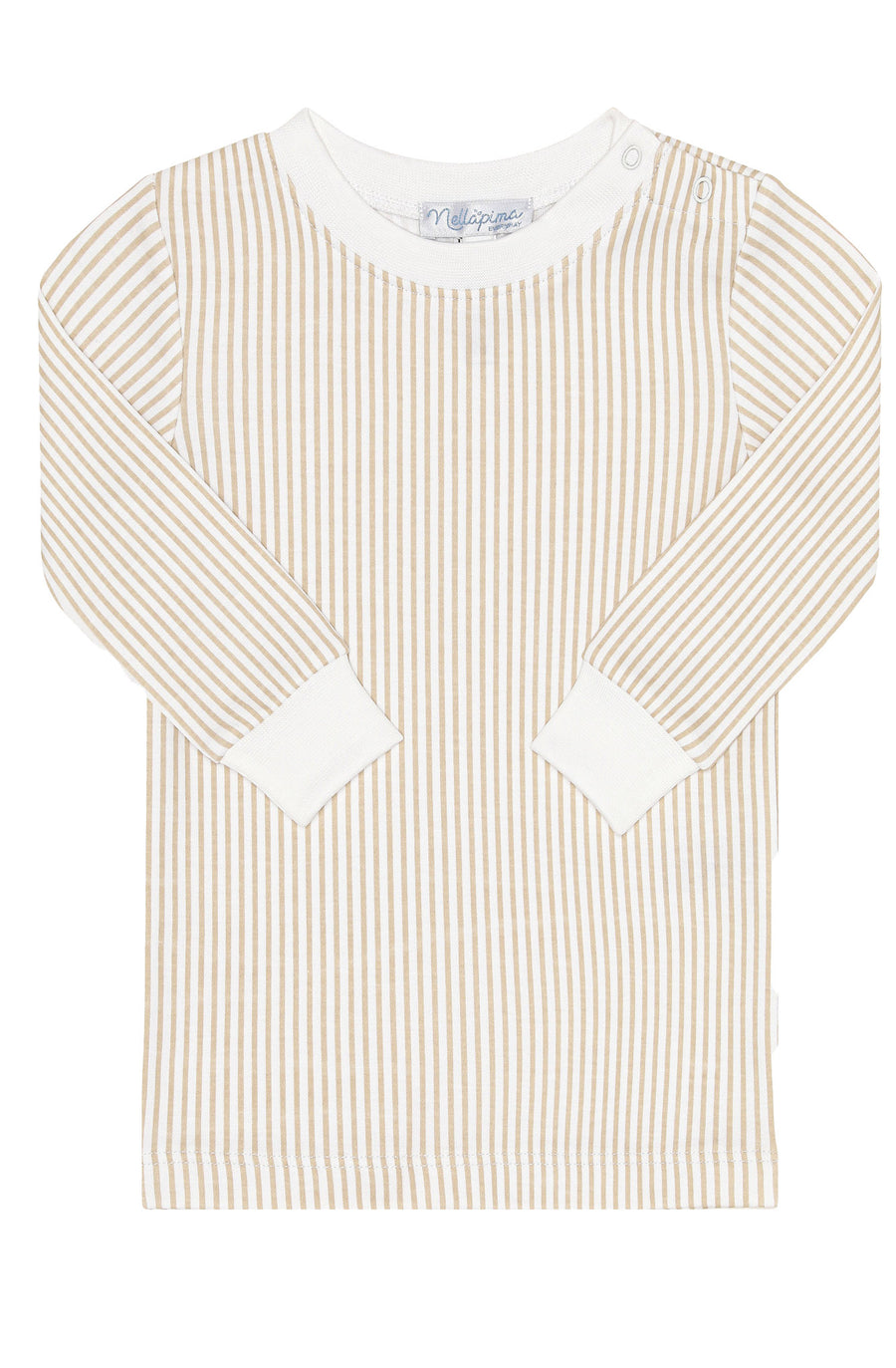 Camel Classic Stripes Pajama