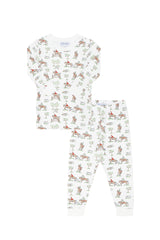 Equestrian Chase Pajamas