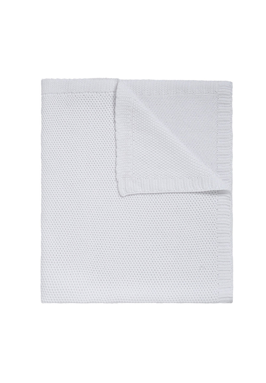 Honeycomb Knit Blanket - Nellapima