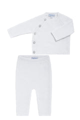 Honeycomb Knit Set - Nellapima