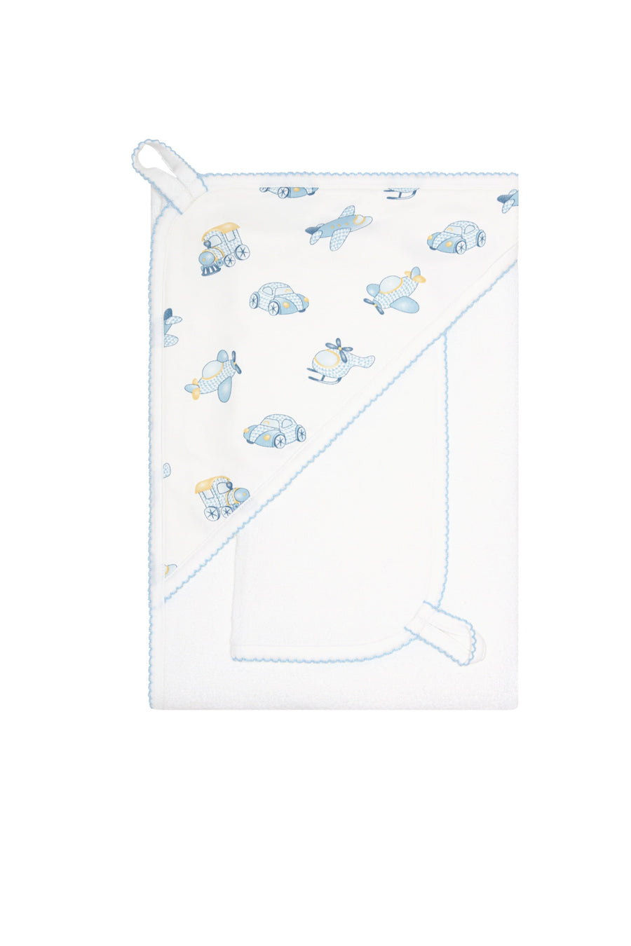 Mini Voyages Towel - Nellapima