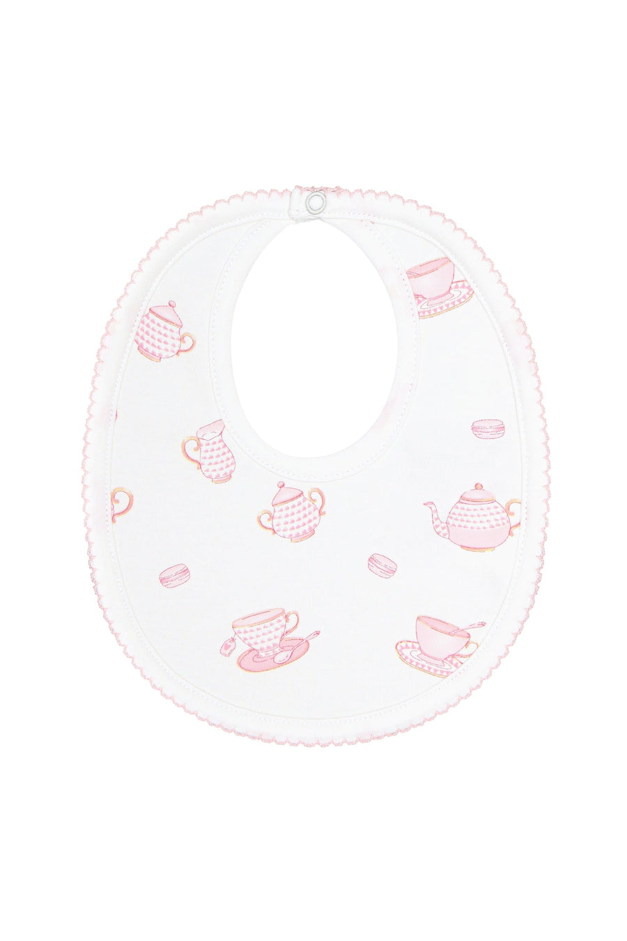 Petite Tea Time Bib - Nellapima