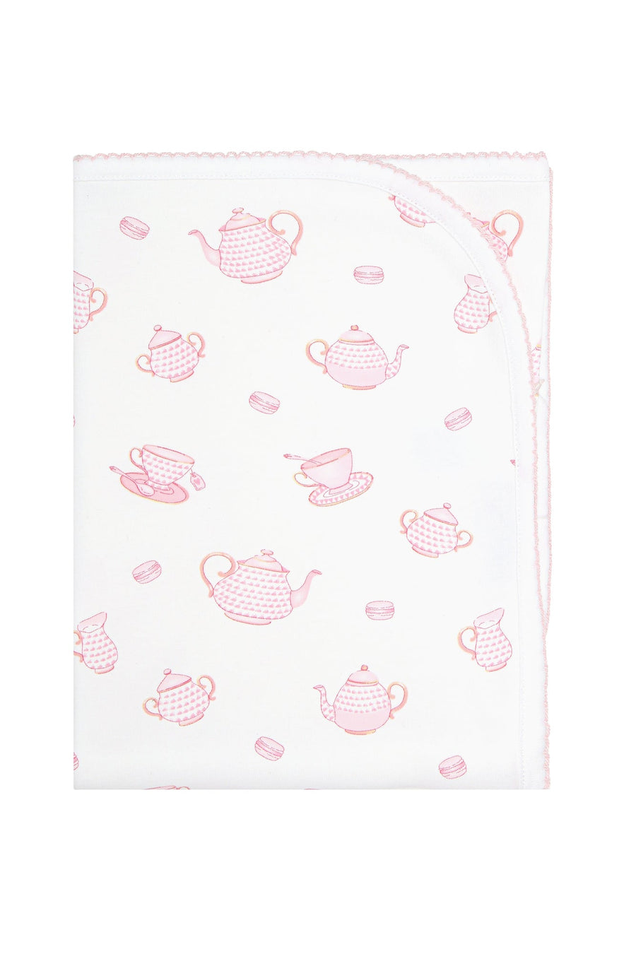 Petite Tea Time Blanket - Nellapima
