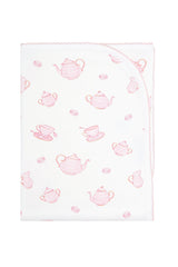 Petite Tea Time Blanket - Nellapima