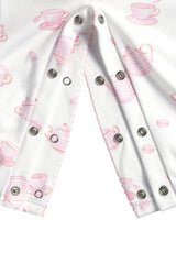 Petite Tea Time Converter Gown - Nellapima