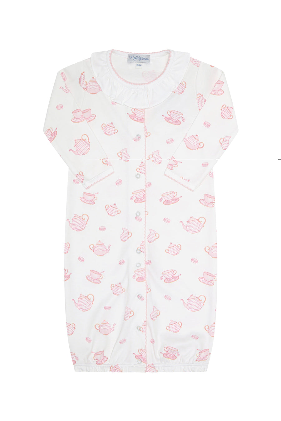 Petite Tea Time Converter Gown - Nellapima