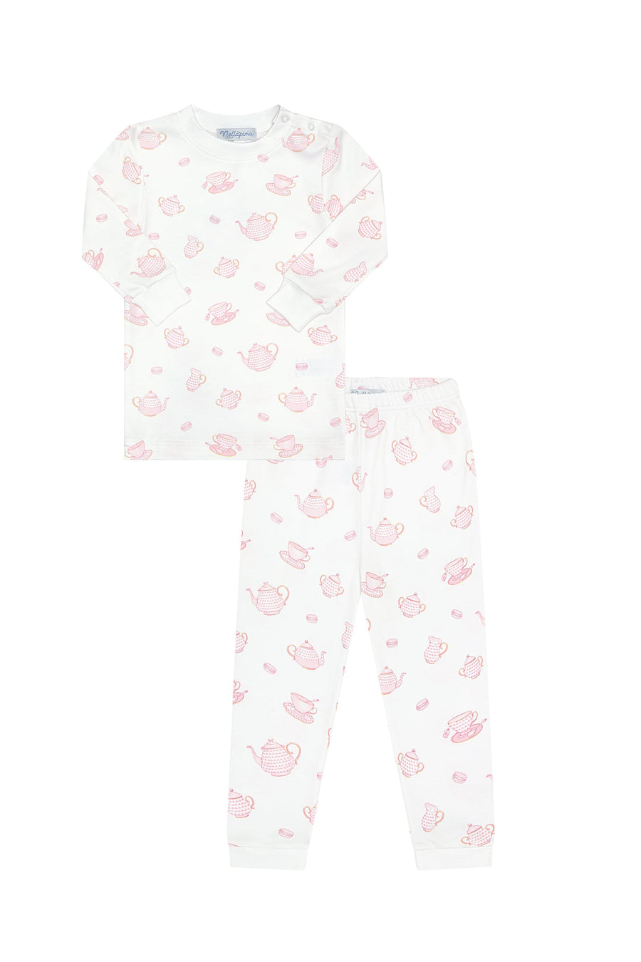 Petite Tea Time Pajamas - Nellapima