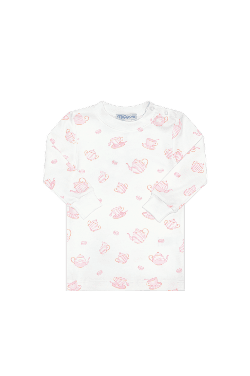 Petite Tea Time Pajamas - Nellapima