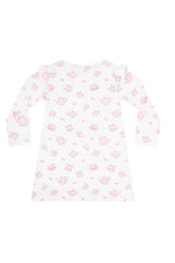 Petite Tea Time Print Playtime Dress - Nellapima