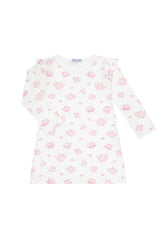 Petite Tea Time Print Playtime Dress - Nellapima