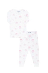 Pink Pumpkin Patch Pajamas