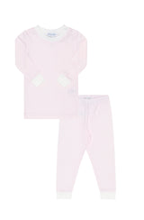 Pink Classic Stripes Pajama