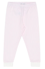 Pink Classic Stripes Pajama
