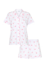 Women's Sweetheart Short PJ Set