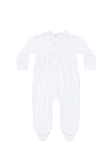 Signature Smocked Boys Footie - Nellapima