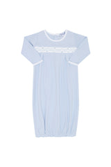 Signature Smocked Boys Gown - Nellapima