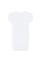 Signature Smocked Boys Gown - Nellapima