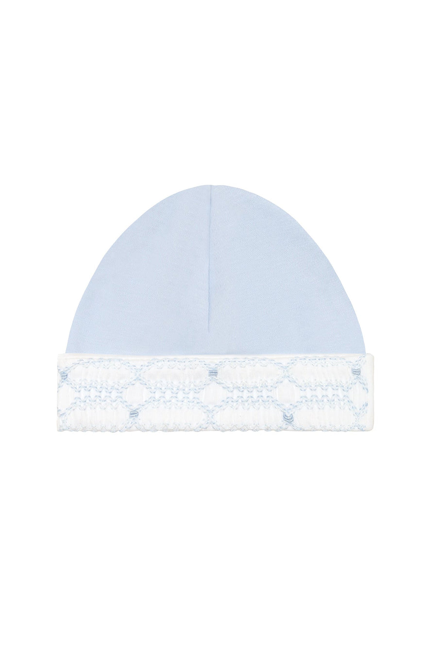 Signature Smocked Boys Hat - Nellapima