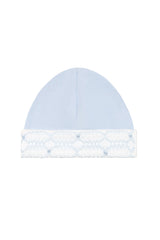 Signature Smocked Boys Hat - Nellapima