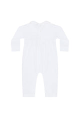Signature Smocked Boys Playsuit - Nellapima