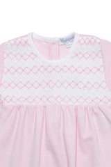 Signature Smocked Girls Gown - Nellapima