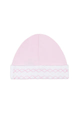 Signature Smocked Girls Hat - Nellapima