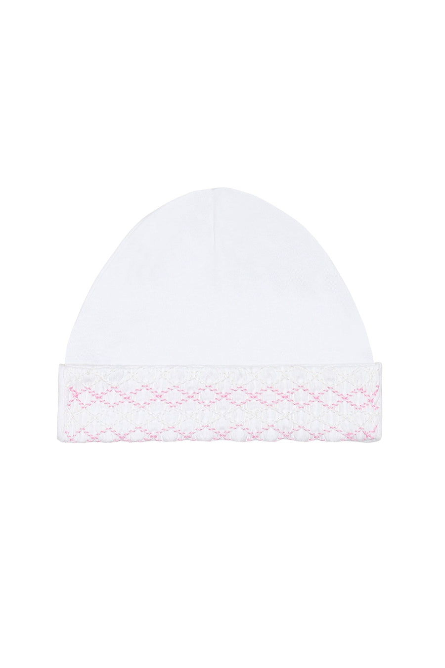Signature Smocked Girls Hat - Nellapima