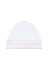 Signature Smocked Girls Hat - Nellapima