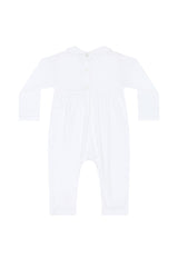 Signature Smocked Girls Playsuit - Nellapima