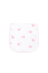 Sweetheart Burp Cloth - Nellapima