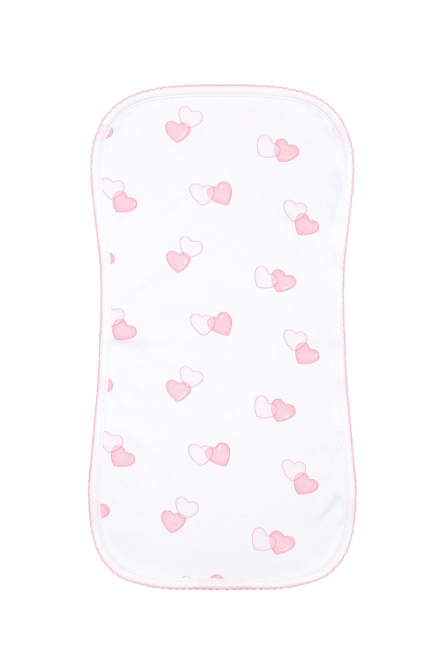 Sweetheart Burp Cloth - Nellapima