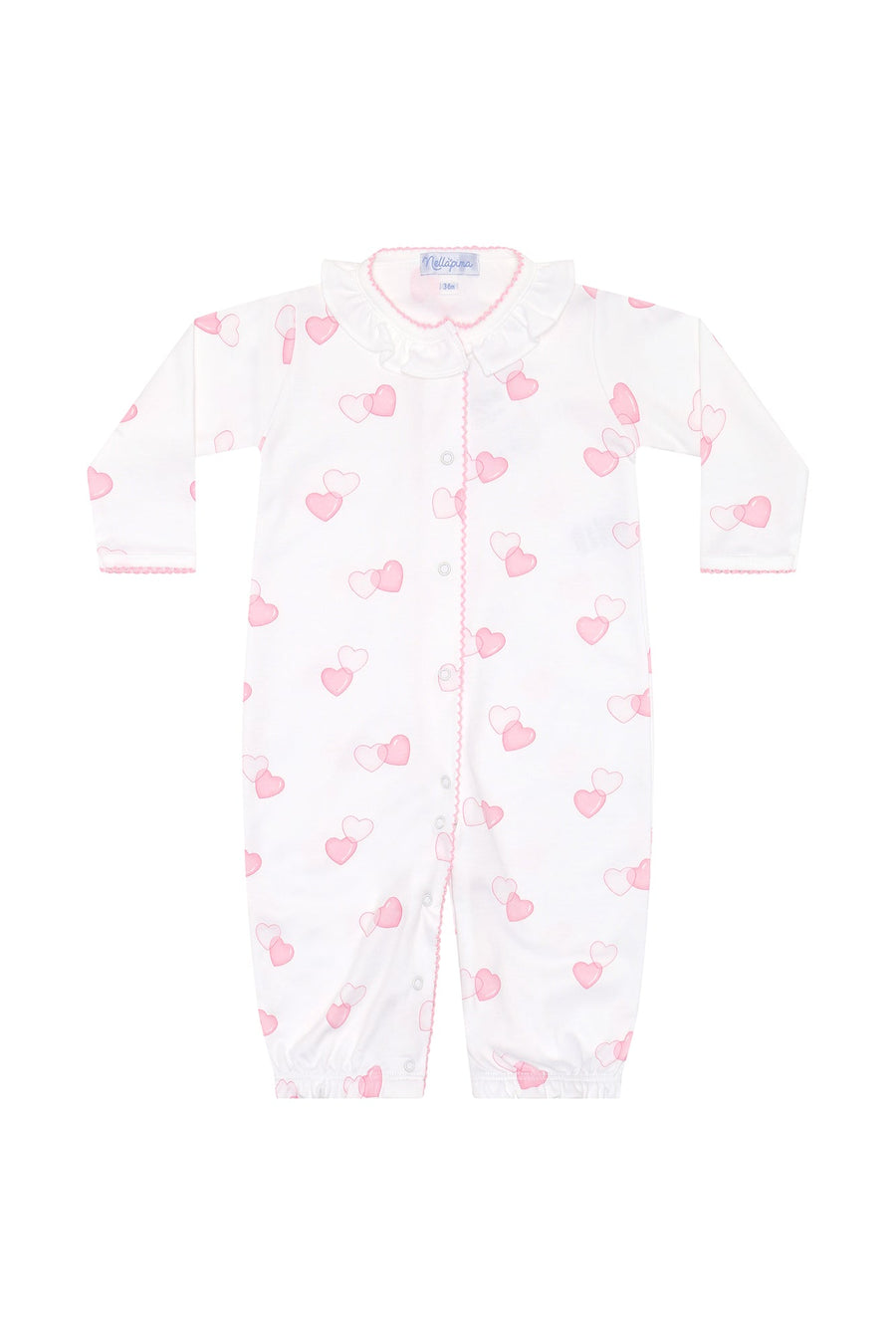 Sweetheart Converter Gown - Nellapima