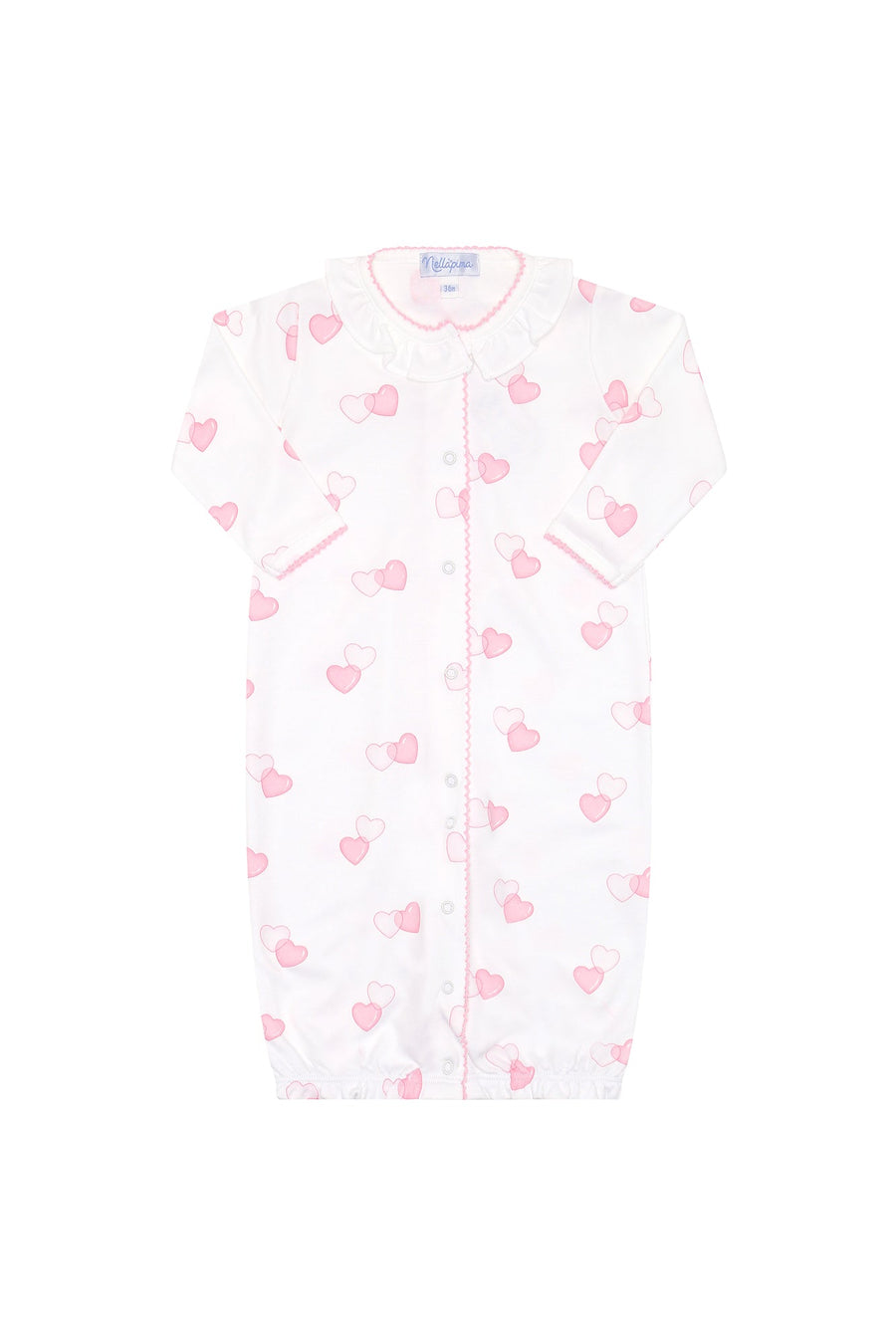 Sweetheart Converter Gown - Nellapima
