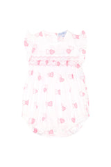 Sweetheart Woven Smocked Bubble - Nellapima