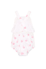 Sweetheart Woven Summer Bubble - Nellapima