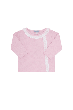 Vermont Ruffle Jacquard set - Nellapima