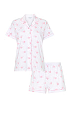 Women's Sweetheart Short PJ Set - Nellapima