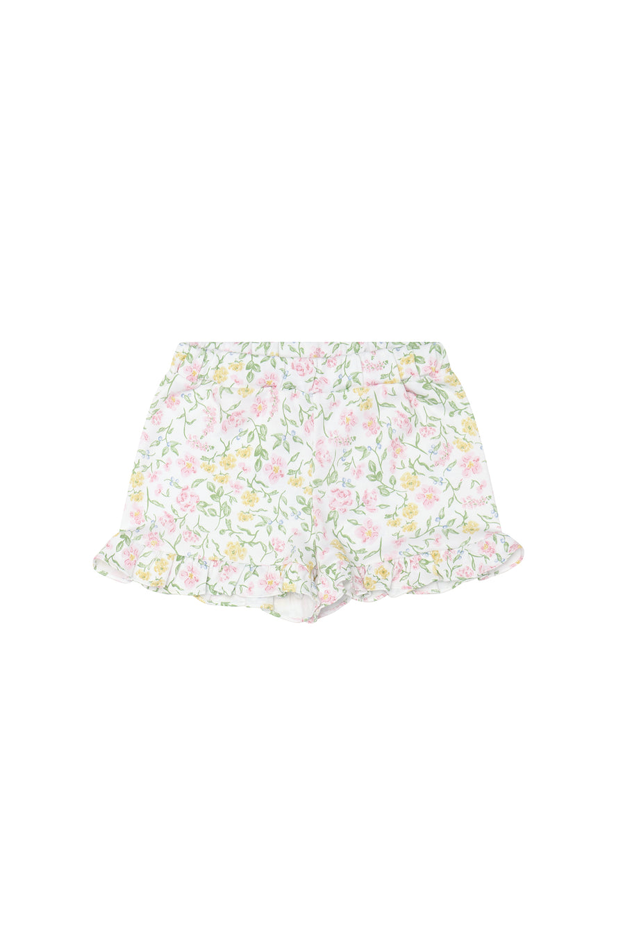 Berry Wildflowers Shorts