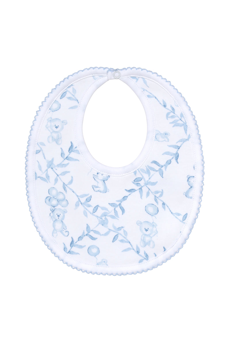 Blue Bears Trellace Bib