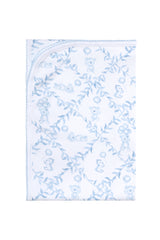 Blue Bears Trellace Blanket