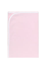 Pink Bubble Blanket