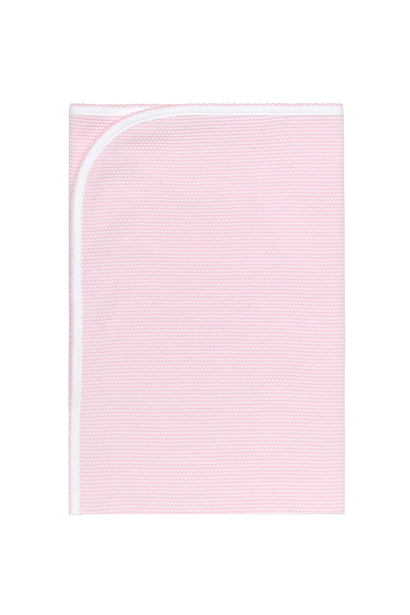 Pink Bubble Blanket