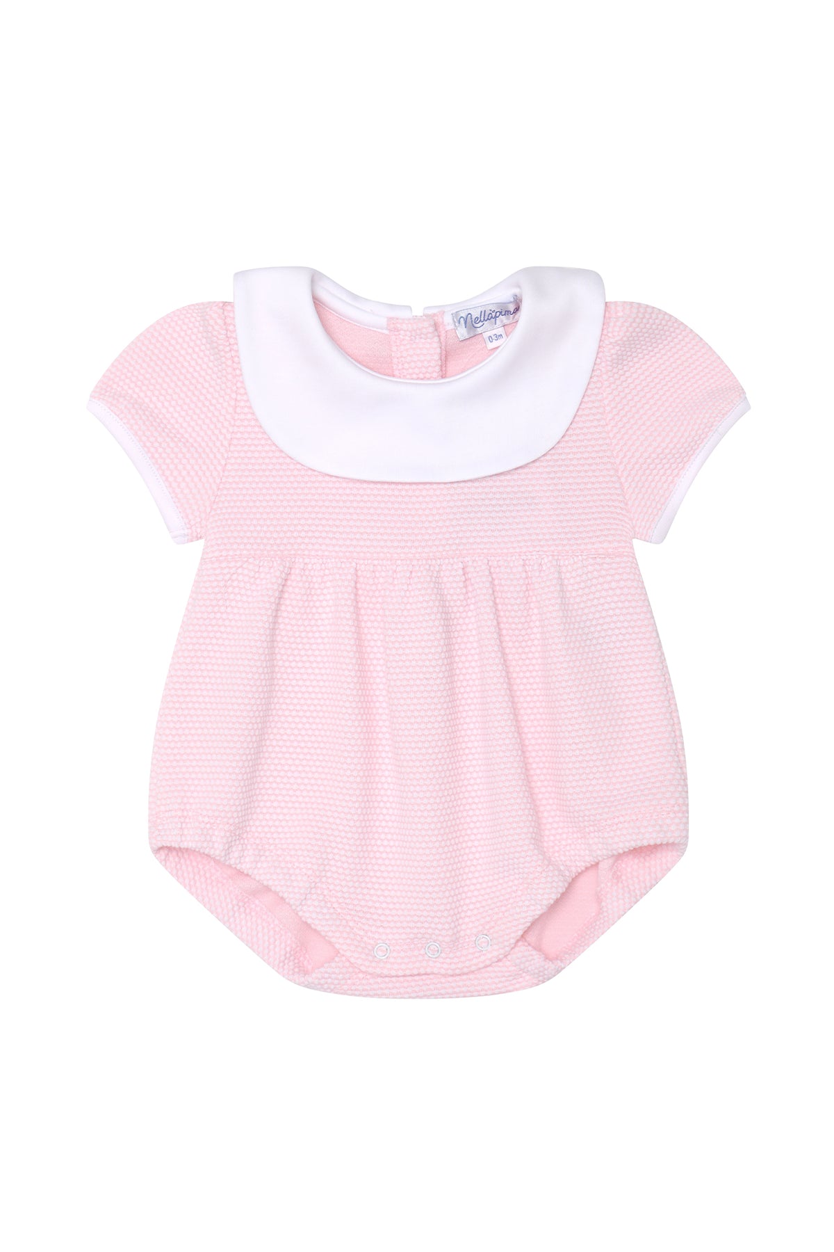 Buy Cute Pink Bubble Onesie For Babies – Nellapima
