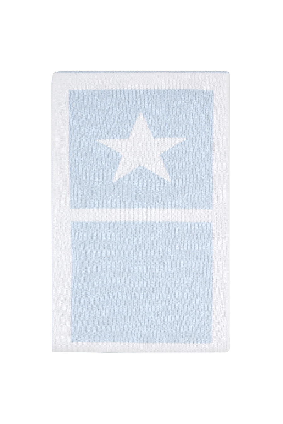 Star Knit Blanket