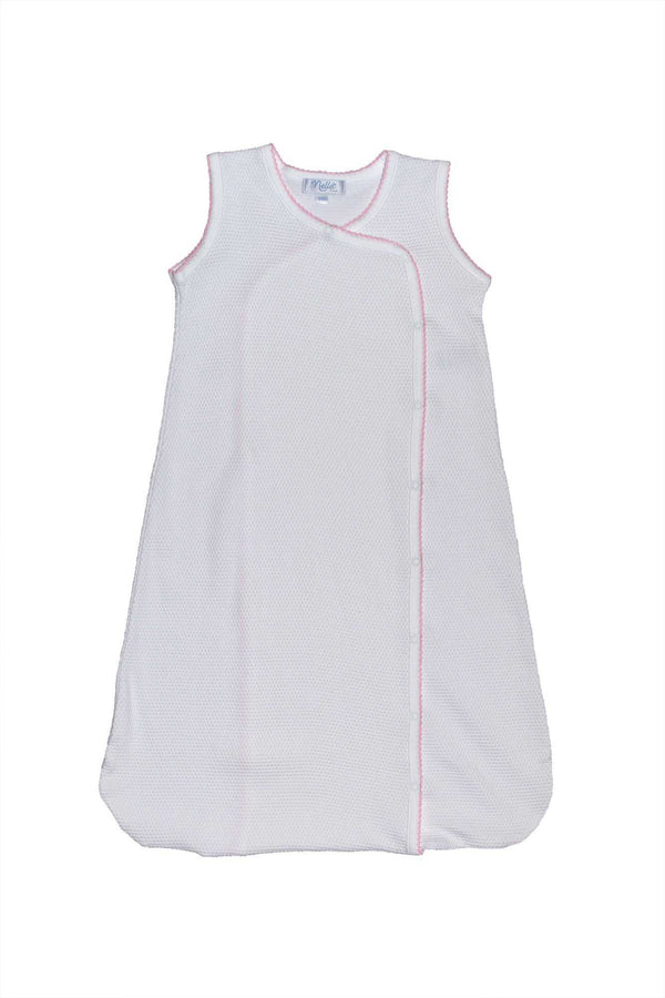 White Bubble Baby Sack